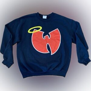 Rare Vintage Wu-tang Halo Sweatshirt